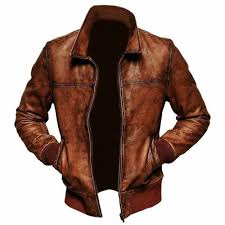 Leather Garments